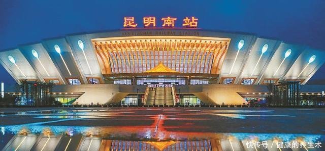  「高速铁路」中国仅用有一个特等站的铁路局，再远也要通高铁！