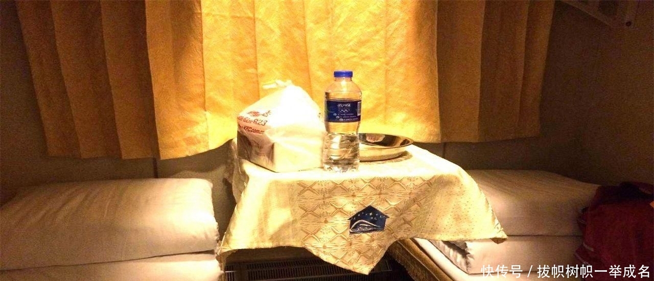 中国最“舒服”的一列火车，夕发朝至一站直达，堪比移动宾馆