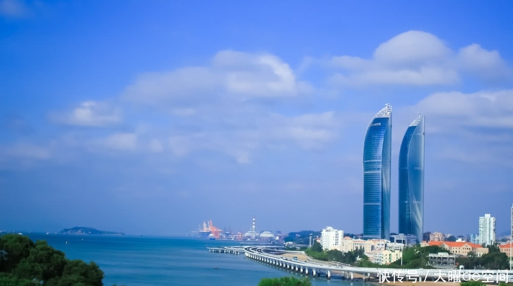 #厦门的市#比省会还高调的三座城市:旅游经济数一数二,外地人常误认是省会