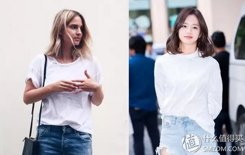 做好穿搭加减法，告别白T恤的路人感