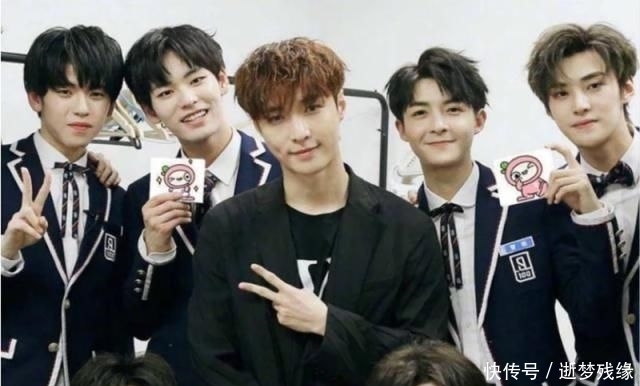 [鹿晗]偶像练习生3：正式官宣，没等来鹿晗，却迎来他担任新PD！