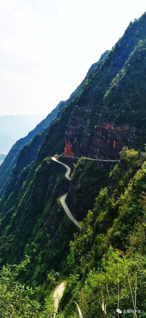  『快进来』古蔺石羊坪、柑子坳、龙爪河拍到美景，快进来欣赏！