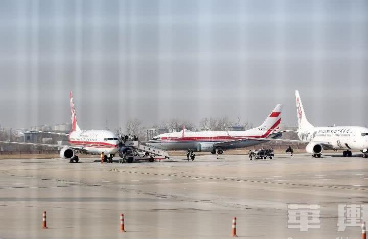 中国南苑机场的最后一次春运：投用百年，即将告别民用航空舞台