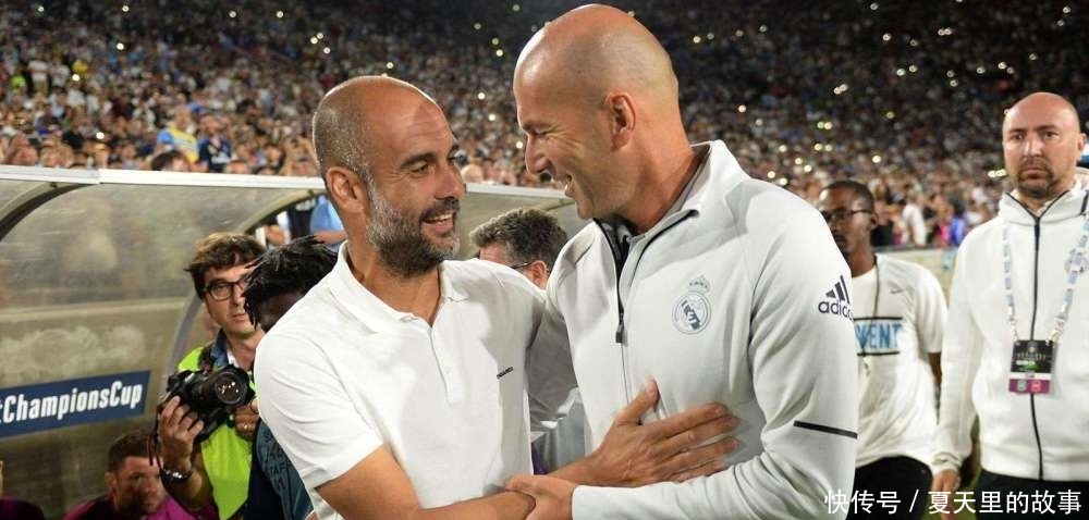 如果曼城在欧冠上输皇马会怎样?瓜迪奥拉:自己