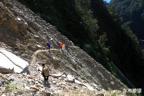 『天堂』墨脱归来不言路,身体下地狱眼睛上天堂:徒步中国最后通公路县城