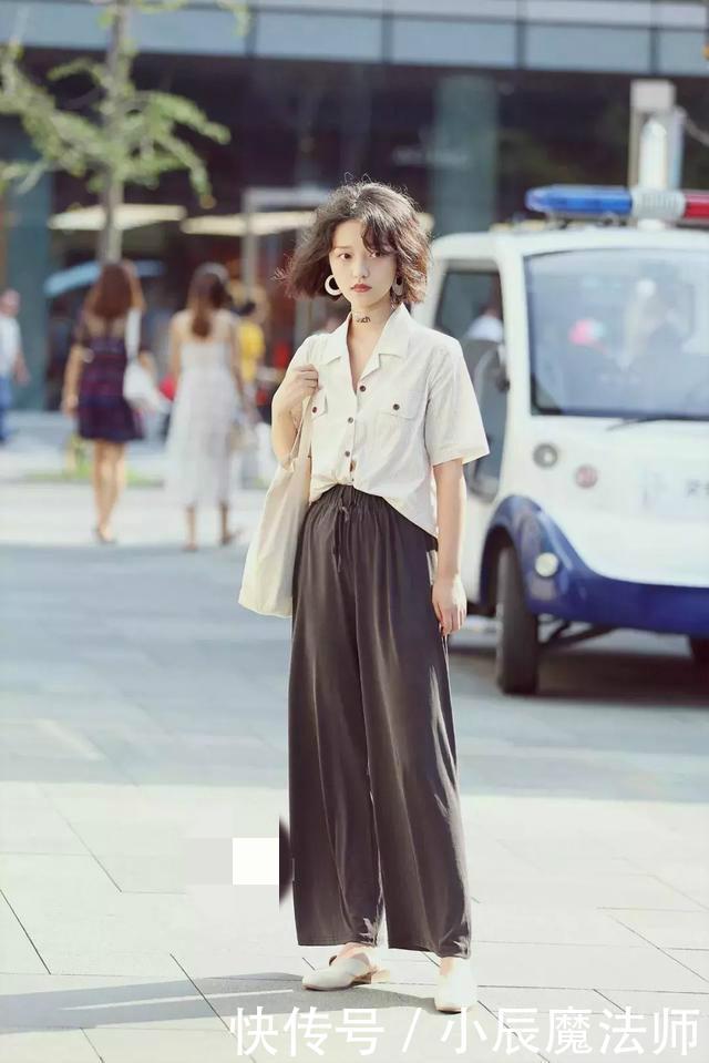  「位小姐姐」街拍：不要被束缚, 要做最自由的自己