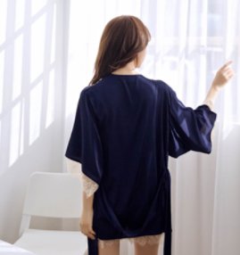 老公嫌弃老婆土，老婆穿上睡衣后顿时傻眼