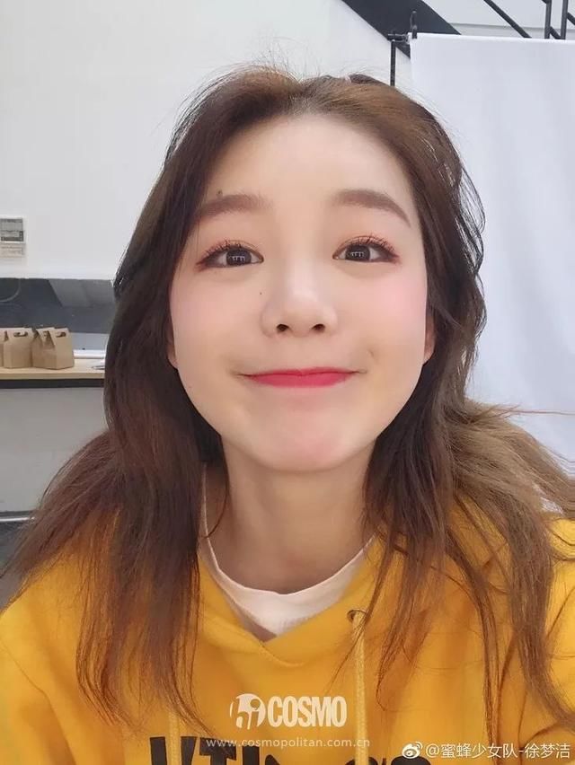 美人计|火箭少女我最看好美岐Yamy和小彩虹,原因在这儿