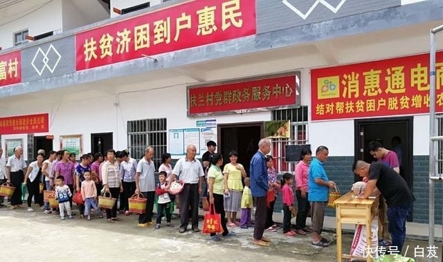 明年起, 这12.8万个村要来一批特殊客人, 帮农民挣钱, 快来看看有