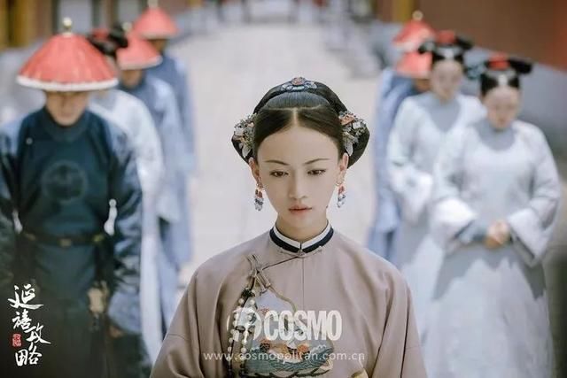 美人计｜魏璎珞装傻，扶摇黑化，都得靠它啊