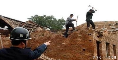 今年农村房屋整顿, 5种房屋留不住了, 4类人不许盖房, 村干部要忙