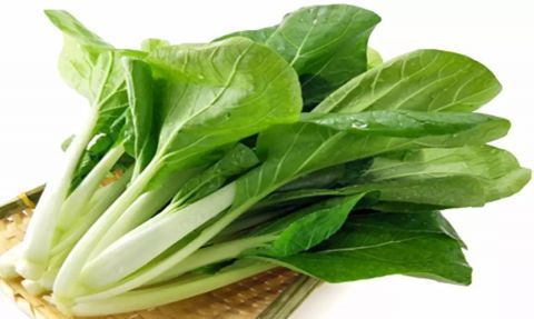 冬季常吃五种蔬菜帮助我们清火润肺