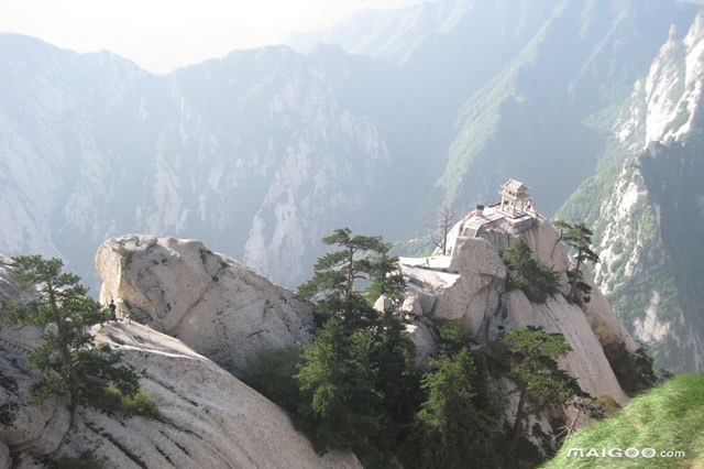 中国最美十大名山排名