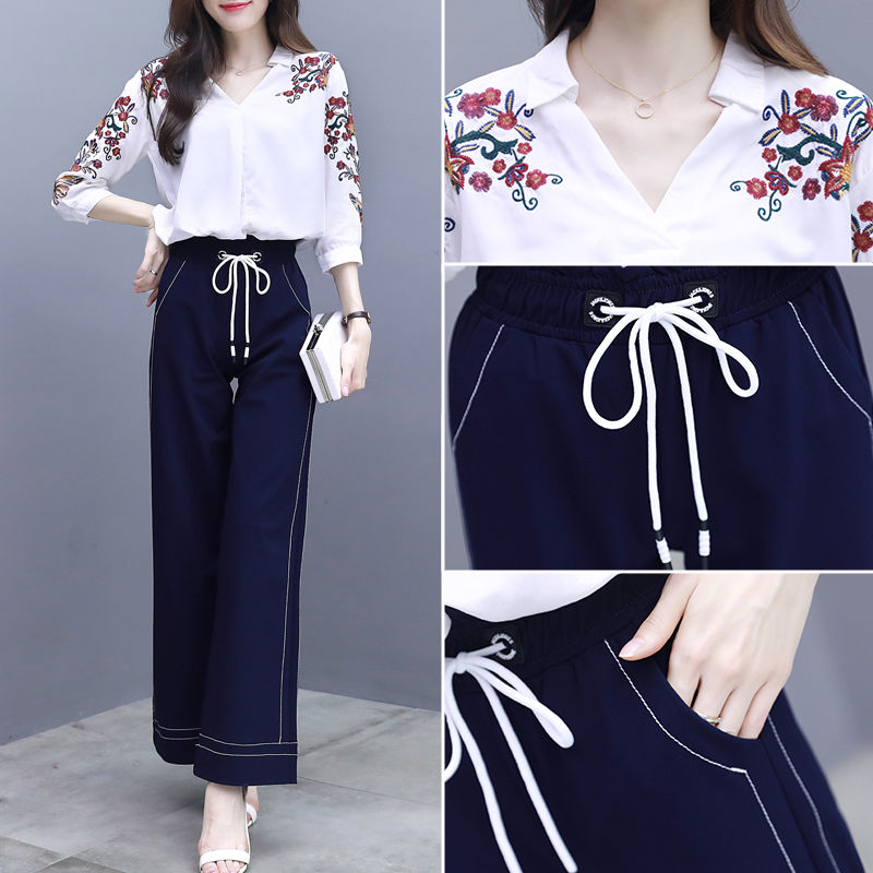 立秋刚上的时尚套装，一款比一款洋气还显嫩，任性买买买才叫女人