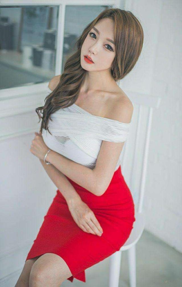 性感短裤时尚美女！新潮时尚时尚显美