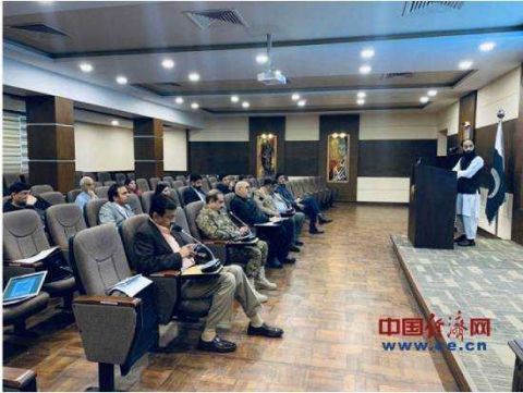 『视频会议』高福王广发等向印度巴基斯坦等19国介绍疫情防控经验