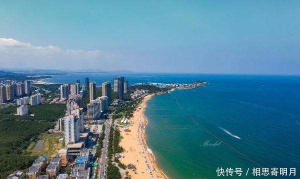 有一种纯粹，叫威海的山与海