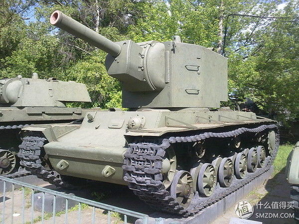 推荐几款长相非常有特色的战车模型