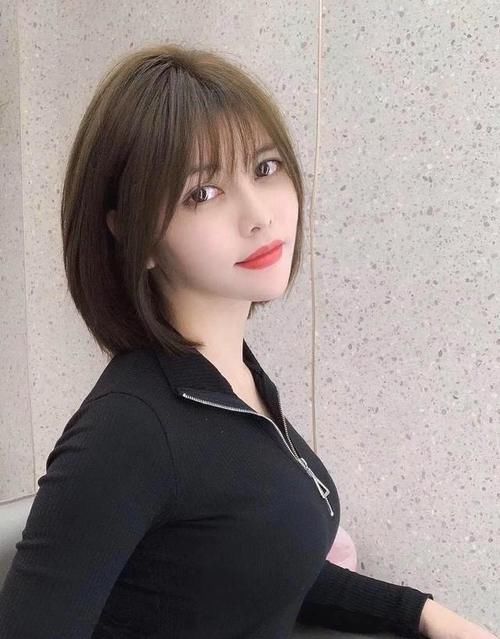  气质■想染发又想要低调？深色系发色一样显气质！