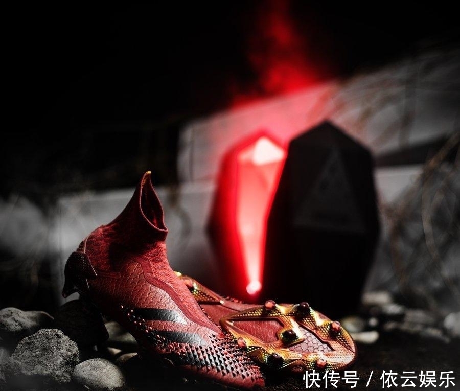 阿迪达斯:阿迪达斯发布Predator 20+ “Dragon”限量版足球鞋