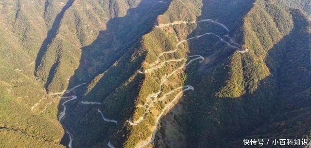 12月不知道去哪儿自驾游?安徽最美的6条自驾公路,条条惊险刺激