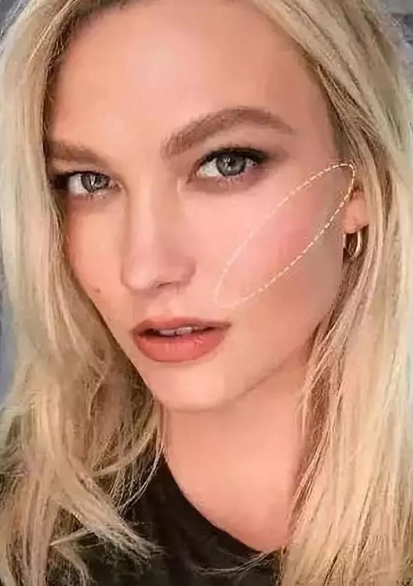 徐璐“嫌弃”自己脸方？我不信！明明看起来很高级！