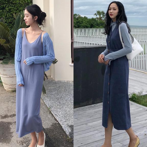 36套早秋日常穿搭, 简单的款式 高级的配色, 让你美得优雅又气质