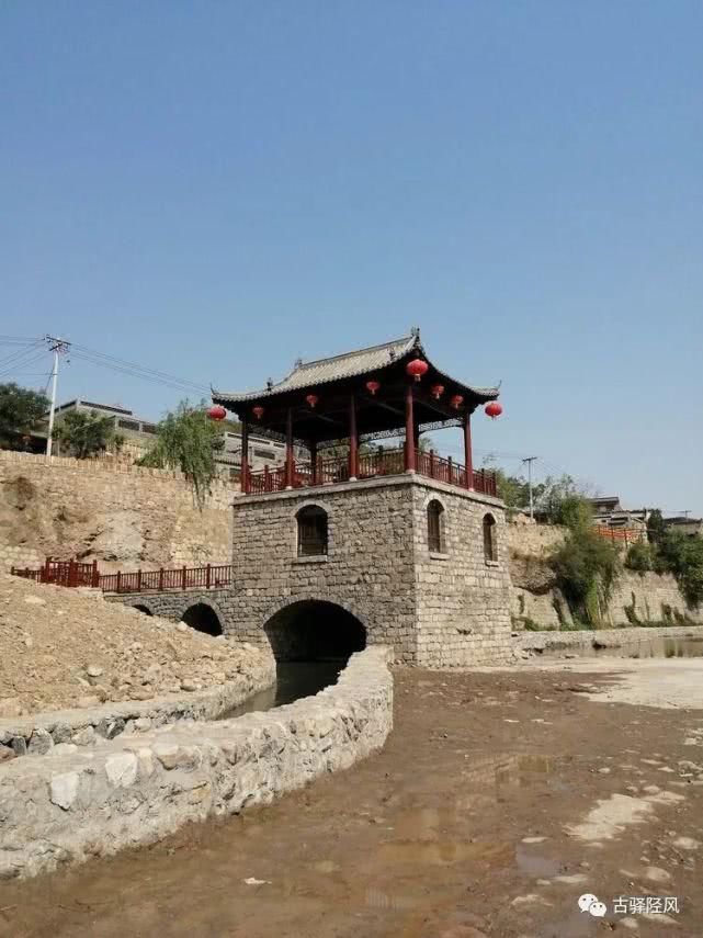  陶瓷：?露天陶瓷博物馆——井陉南横口千年陶瓷水镇