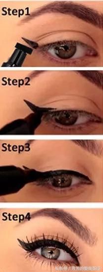 电视剧里那些黑化的形象，演技不够在妆容凑