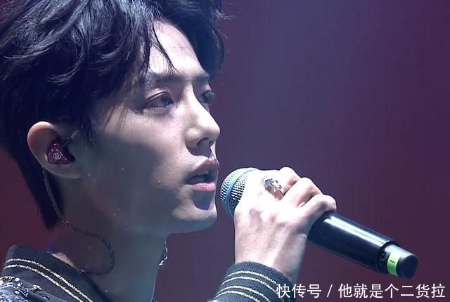 王一博同公司艺人