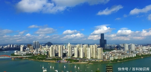 广西第二大城市，竟相当于1.9个柳州，就算钦州联合北海也不敌