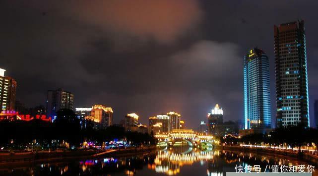 国内第一大黑马城市，未来有机会超越重庆，不是长沙也不是杭州
