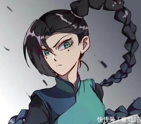 『刺客』《刺客伍六七》:谁的发型,最好看?