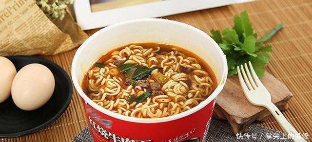  [中国]中国真正的方便面之王：一年要卖出170亿包，光牛就宰了几