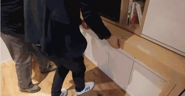  [脏乱]35岁剩女和父母挤28㎡，房屋脏乱，父亲没床睡被迫“离家出走”