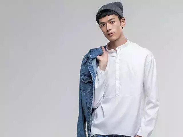 良心国货白衬衫，平民的价格，大牌的做工