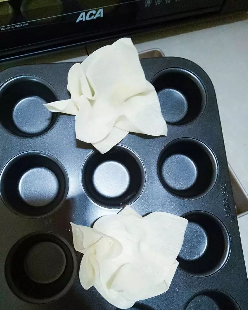 适量:馄饨皮,原来还能这么吃!做法简单又好吃,一学就会!