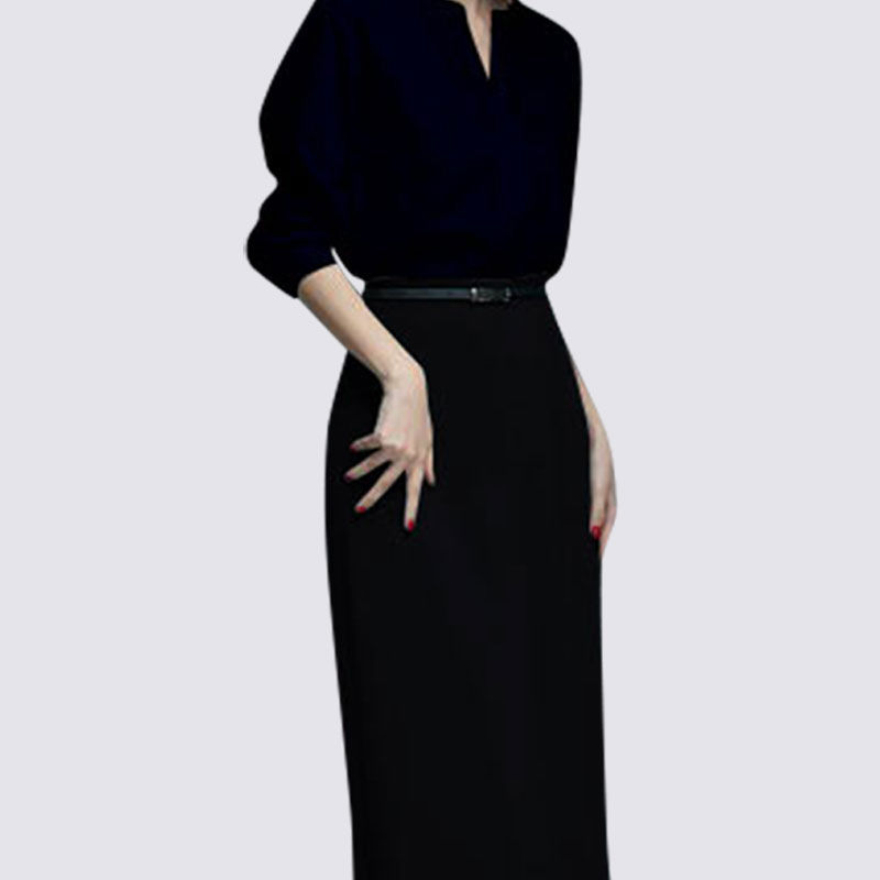 都夸我风韵犹存，完全不像49岁，只因穿这欧版裙，嫩的一败涂地