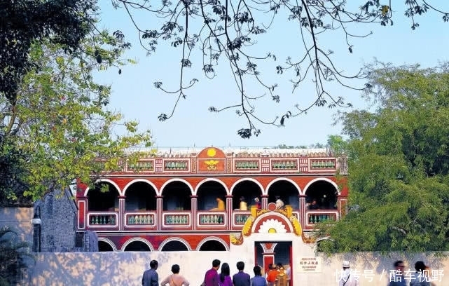 我国唯一用总统命名的城市，与香港、深圳隔洋相望，如今成为二线