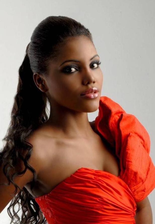 世界上最漂亮的黑人姑娘们，颠覆你的认知