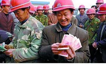  [等收入打工]农民打工年收入6万元，是一个什么水平收入水平？