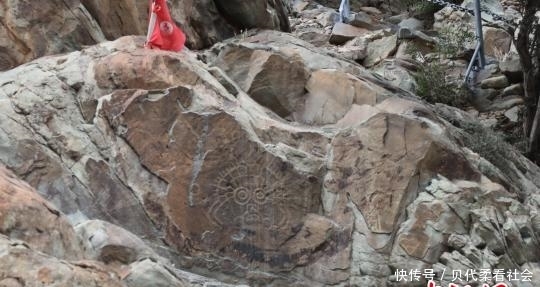 贺兰山岩画：岁月失语 唯石能言