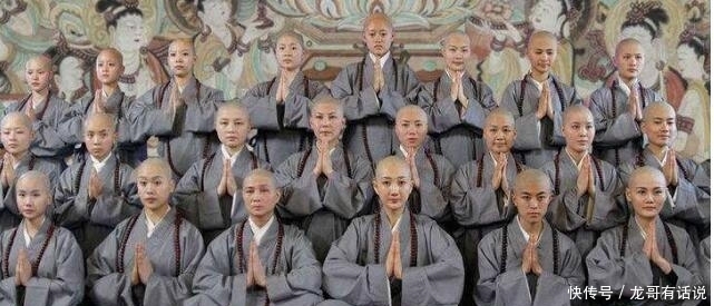 为什么五台山的尼姑越来越多,到底是怎么回事?听听当地人怎么说