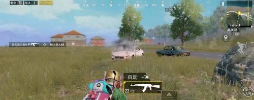  [位小伙伴们]“吃鸡”玛莎又被悄然加强？玩家在海岛做测试，觉得自己赚大了！