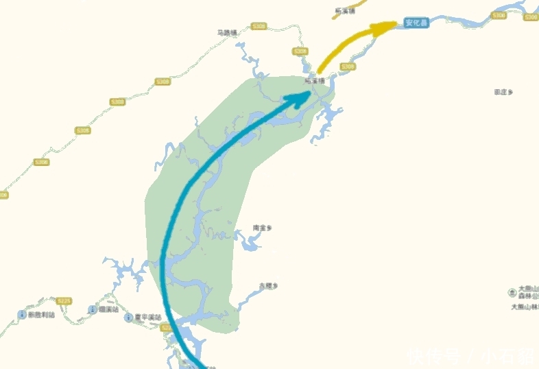 中国“最坑”的一个火车站, 离市区185.2公里