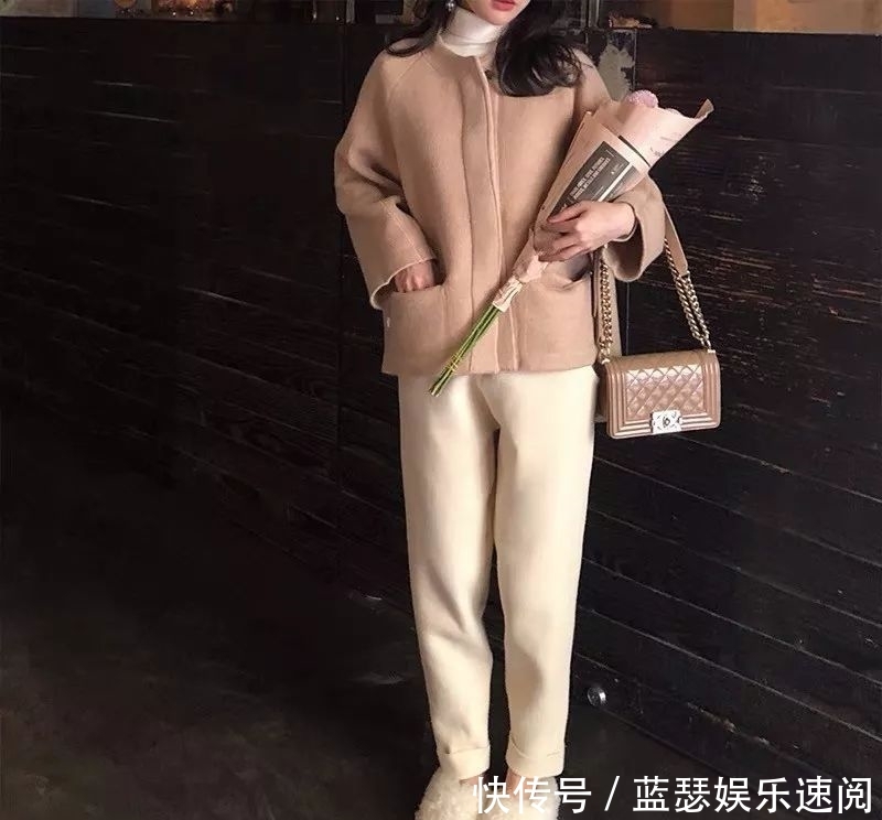  『与奶奶裤』别再穿阔腿裤了！2020最流行的“奶奶裤”才是真时髦！