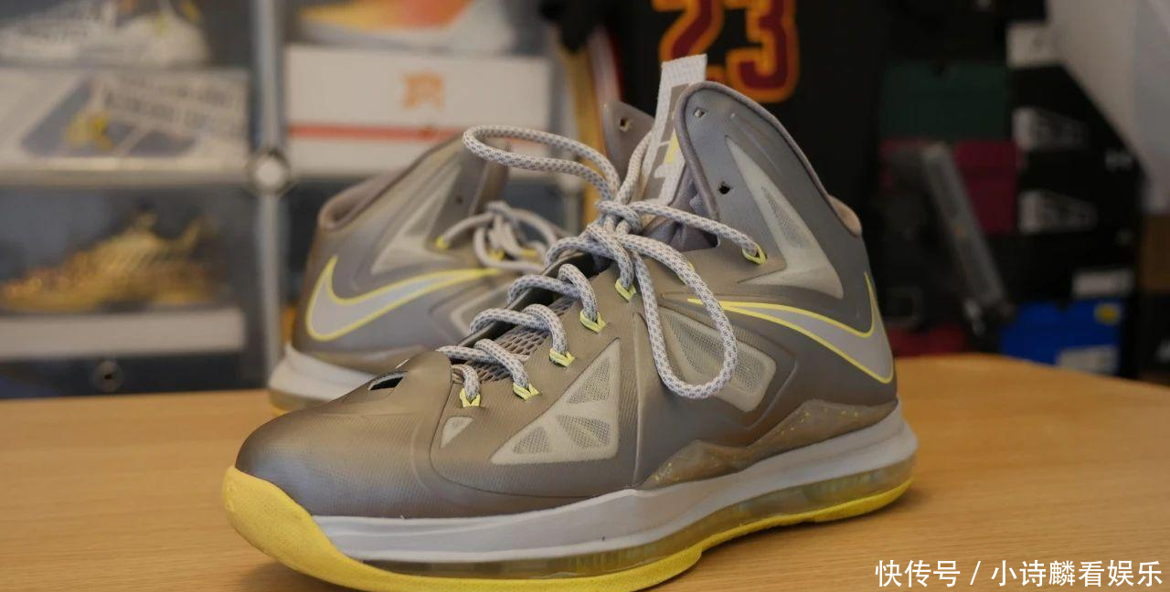  [中底]7年前火爆全网的实战神鞋！它见证了詹姆斯和Nike的巅峰