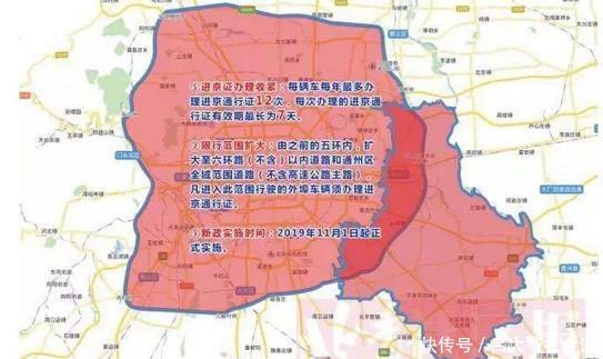  「上外」最严“进京证”来了，外牌车主诉苦！网友：苦的是上外