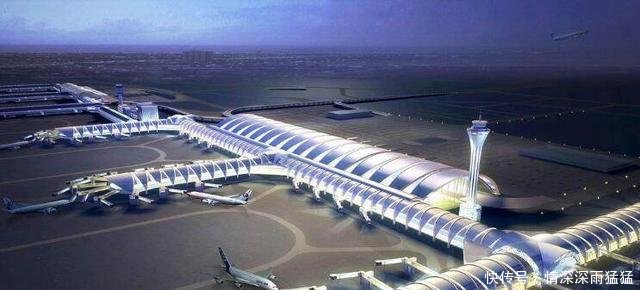  【地市】河南两座新机场即将开通，这两个地市要腾飞！