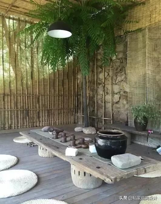 {私家庭院设计}这才是乡村庭院该有的样子！